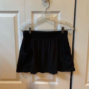 Black Forever 21 Skirt, size Medium